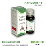 NAMCORT - 6