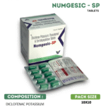 NUMGESIC-SP