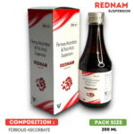 REDNAM-SUSPENSION