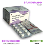 SPASONAM-M