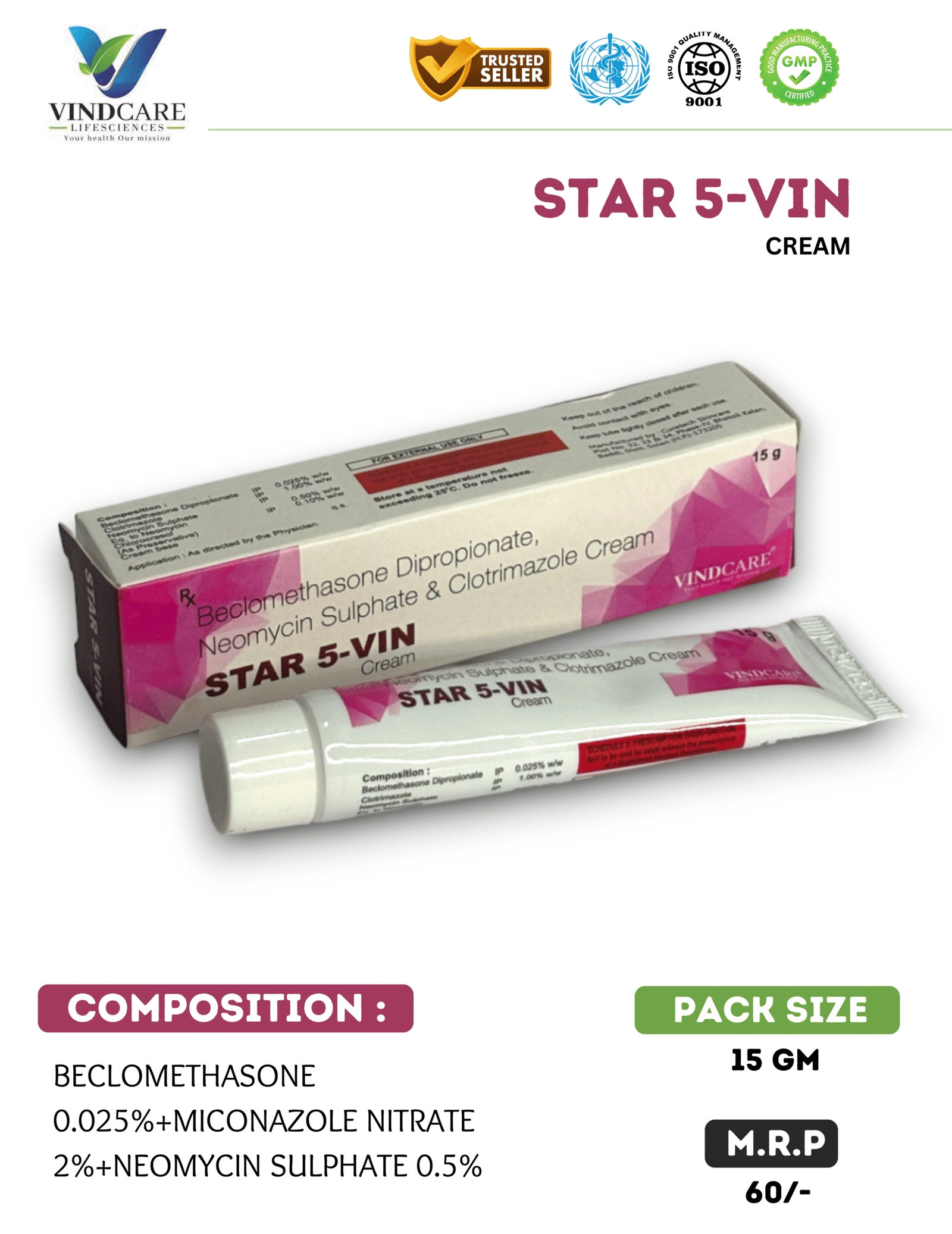 STAR-5-VIN