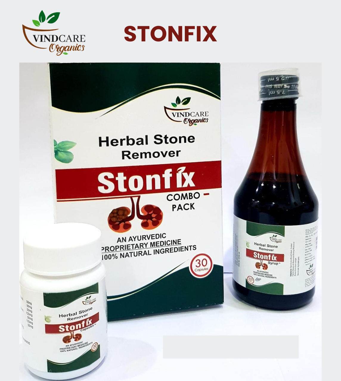 Stonfix Combo