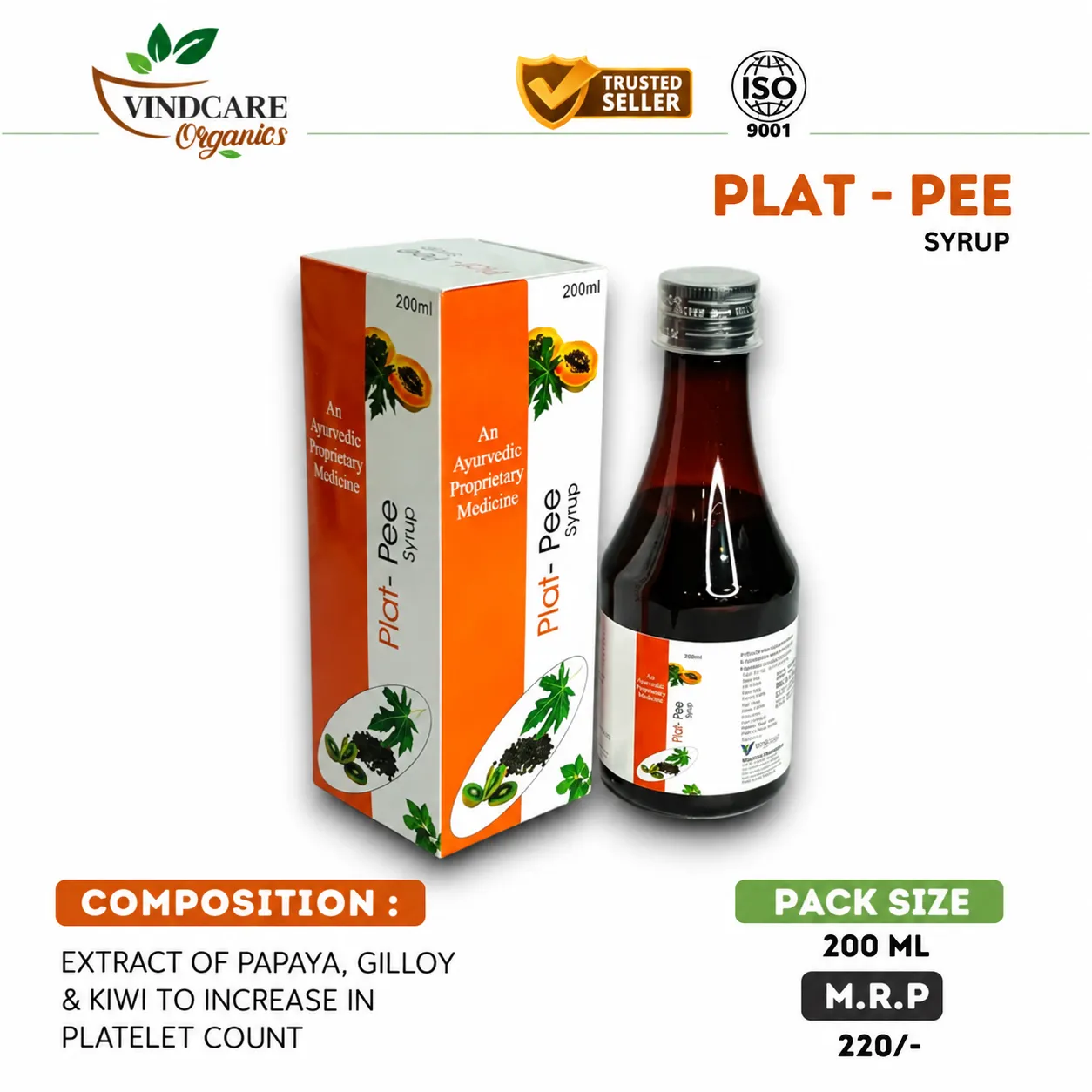 Plat Pee