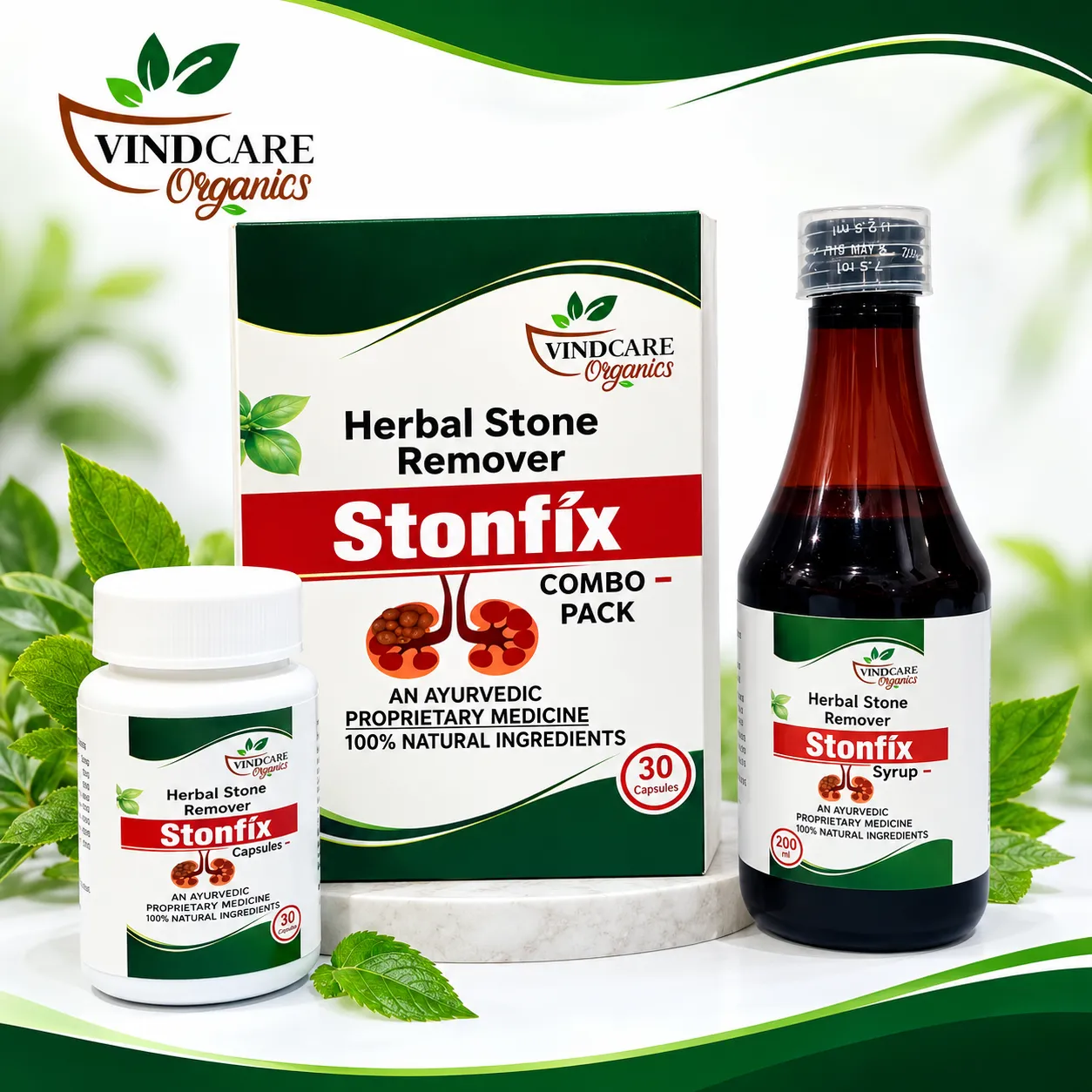 Stonfix Combo