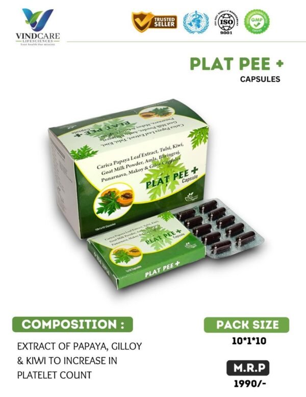 Plat pee +
