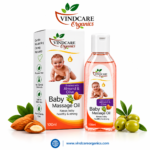 Baby Massage Oil