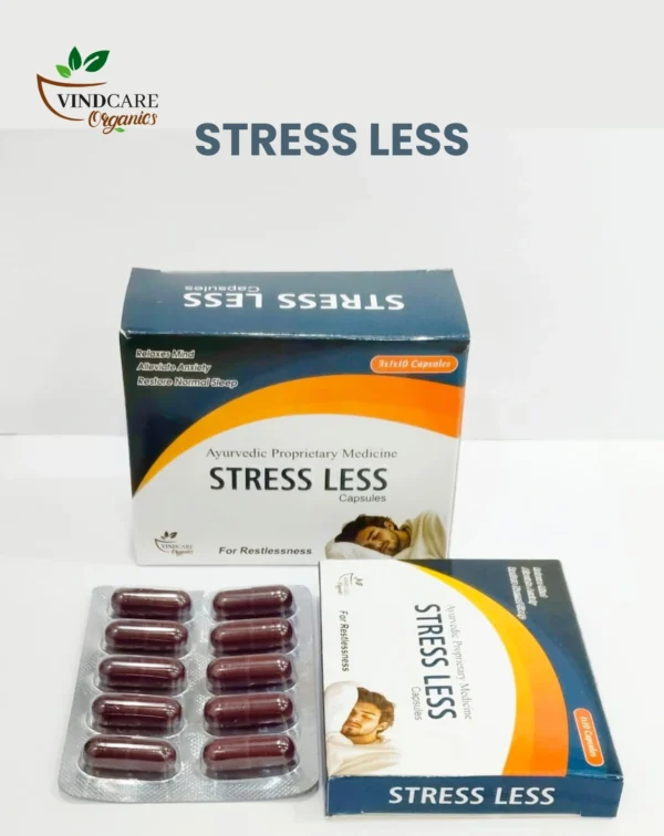 STRESS LESS