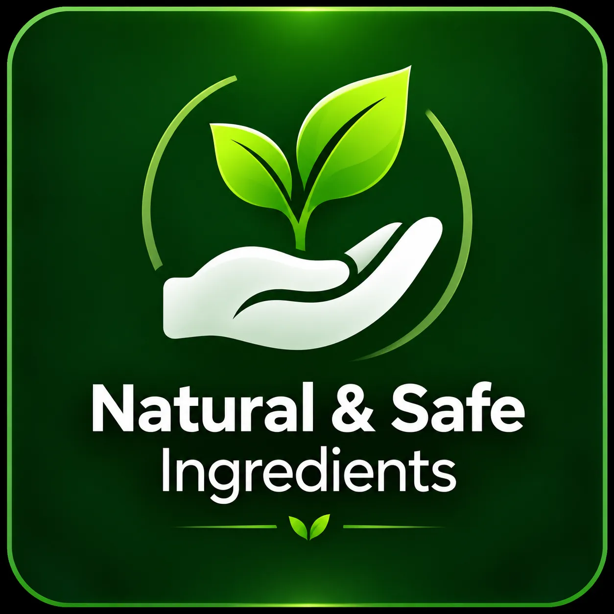 Natural Ingredients
