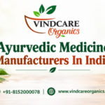 Ayurvedic Medicine Manufacturers In India