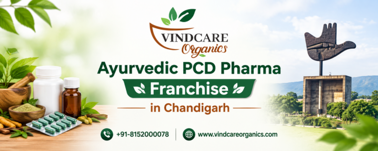 Ayurvedic PCD Pharma Franchise in Chandigarh