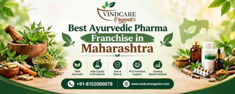 Best Ayurvedic Pharma Franchise in Maharashtra