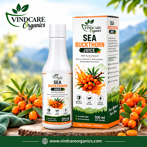 Sea Buckthorn Juice